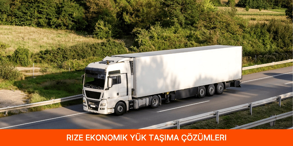 Ekonomik Yük Taşıma Çözümleri